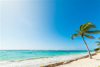 Guadeloupe hava tahmini