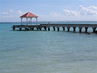 Guadeloupe pronóstico del tiempo