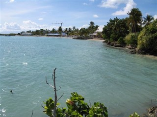 Guadeloupe hava tahmini