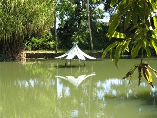 Guadeloupe időjárás-jelentés