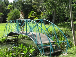 Guadeloupe időjárás-jelentés
