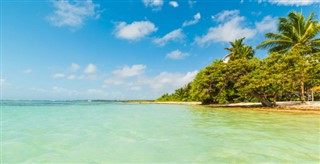 Guadeloupe vejrudsigt