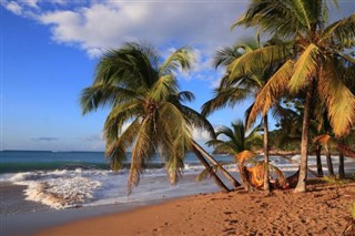 Guadeloupe vejrudsigt