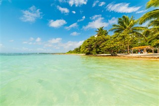 Guadeloupe vejrudsigt