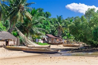 Guadeloupe vejrudsigt