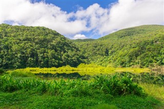 Guadeloupe pronóstico del tiempo