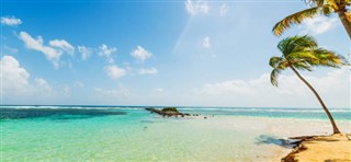 Guadeloupe időjárás-jelentés