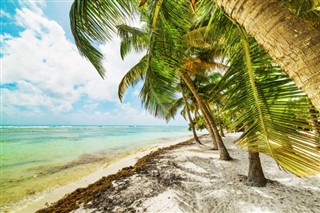Guadeloupe időjárás-jelentés