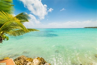 Guadeloupe hava tahmini