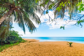 Guadeloupe Hava tahmini