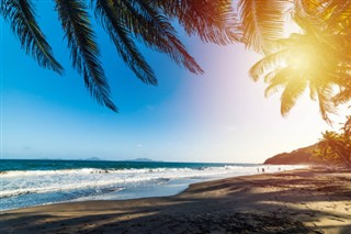 Guadeloupe vejrudsigt