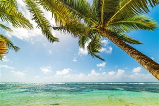 Guadeloupe hava tahmini