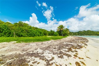 Guadeloupe vejrudsigt