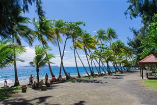 Guadeloupe vejrudsigt