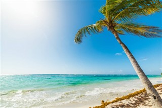 Guadeloupe időjárás-jelentés