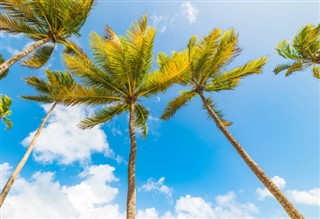 Guadeloupe vremenska prognoza