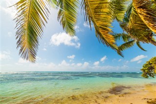 Guadeloupe hava tahmini
