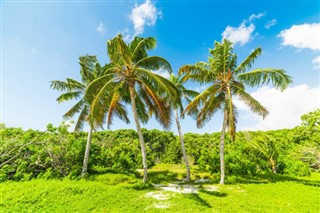 Guadeloupe vejrudsigt