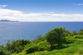 Guadeloupe hava tahmini