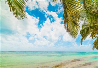 Guadeloupe vejrudsigt