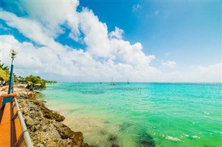 Guadeloupe weather forecast