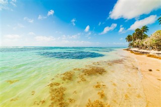 Guadeloupe hava tahmini