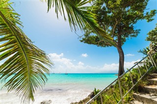 Guadeloupe időjárás-jelentés