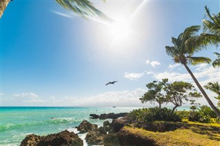 Guadeloupe hava tahmini