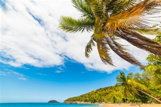 Guadeloupe vejrudsigt