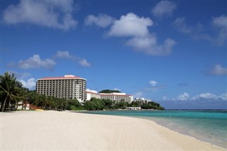 Guam vejrudsigt