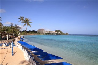 Guam vejrudsigt