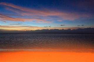Guam hava tahmini