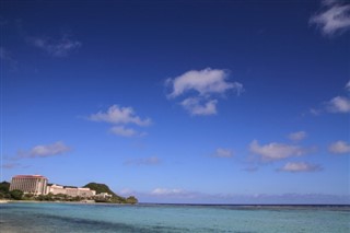 Guam hava tahmini
