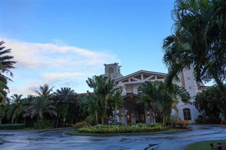 Guam hava tahmini