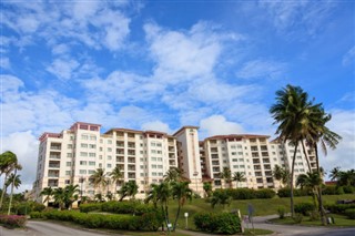 Guam Hava tahmini