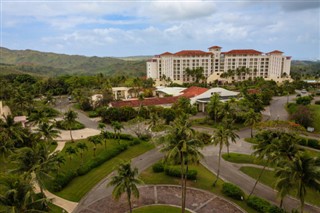 Guam Hava tahmini