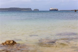 Guam vejrudsigt