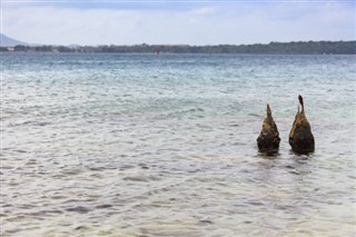 Guam vejrudsigt
