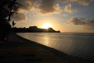 Guam hava tahmini