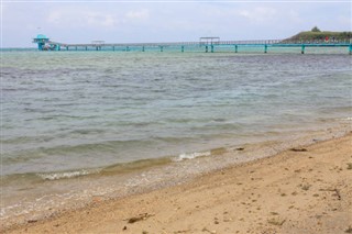 Guam hava tahmini
