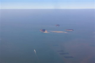 Guam időjárás-jelentés