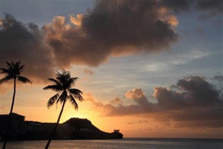 Guam hava tahmini