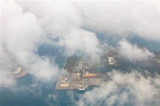 Guam vejrudsigt