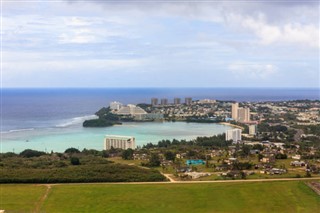 Guam prévisions météorologiques