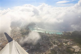 Guam hava tahmini