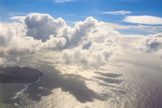 Guam předpověď počasí