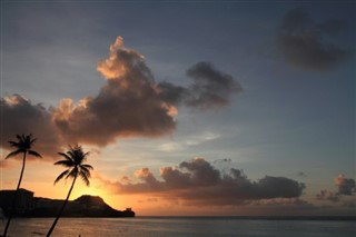 Guam hava tahmini
