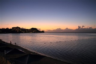 Guam időjárás-jelentés