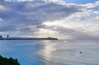 Guam időjárás-jelentés