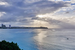 Guam hava tahmini